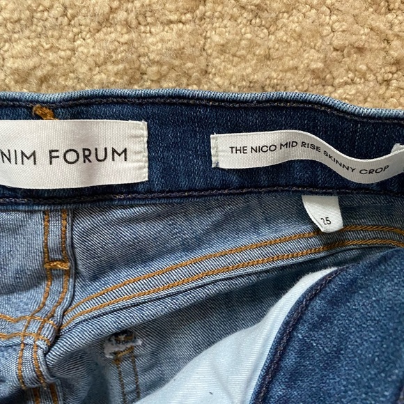 Aritzia denim forum - Picture 2 of 5